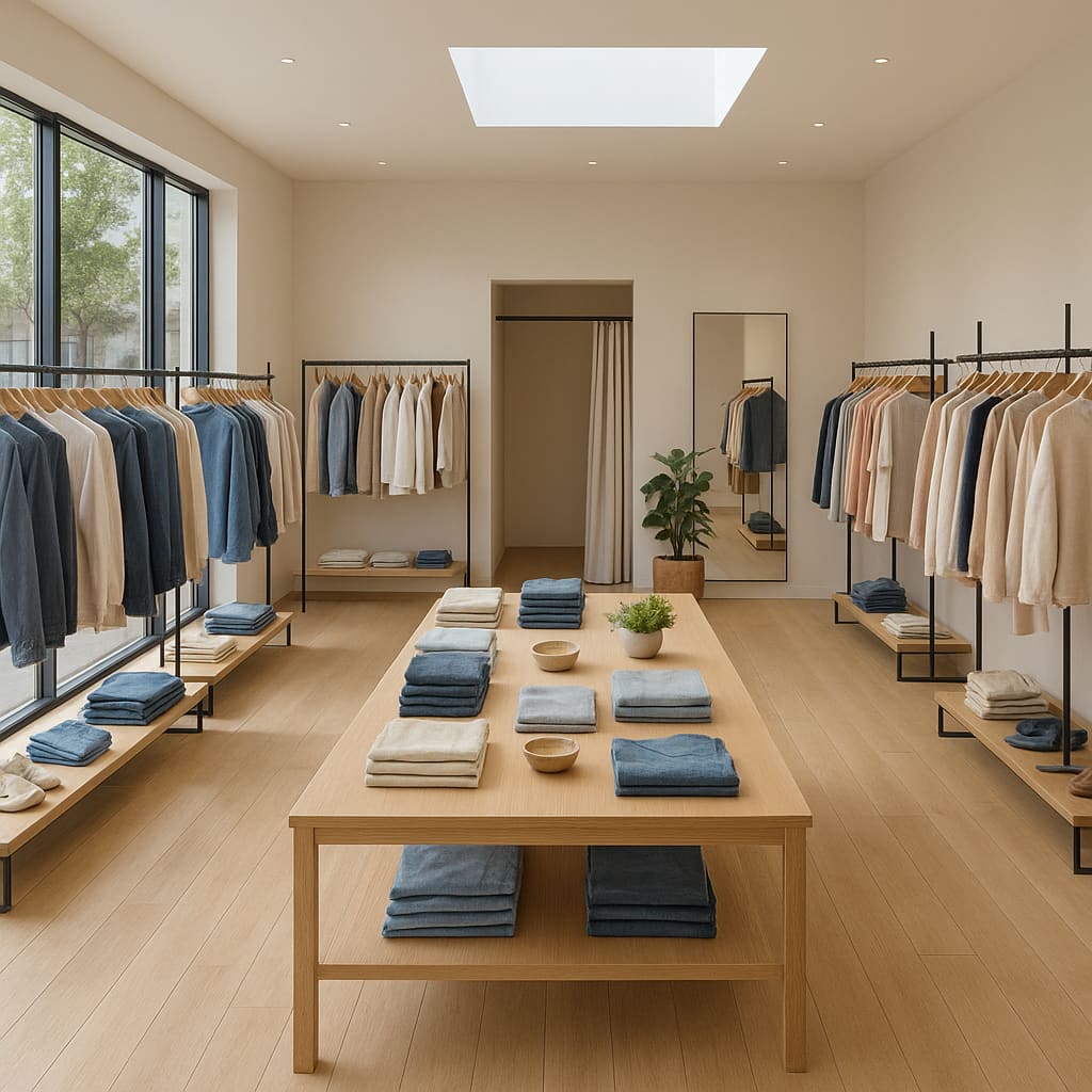 Boutique Interior